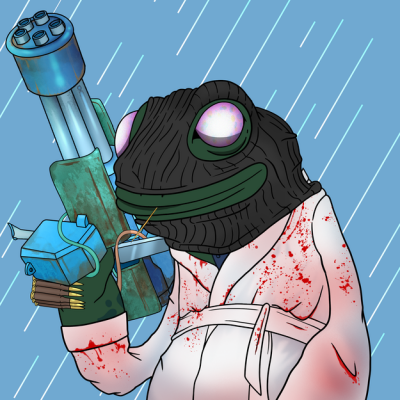 Frog #6544