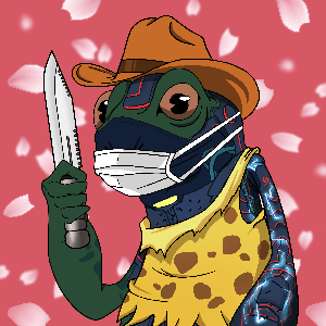 Frog #5562