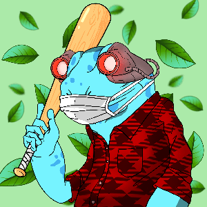 Frog #8295