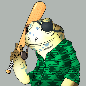 Frog #6450