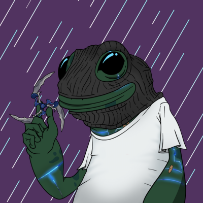 Frog #3214
