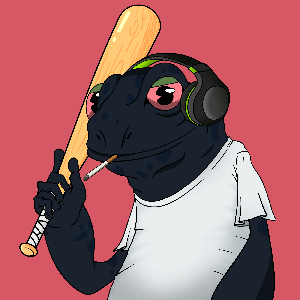 Frog #3596