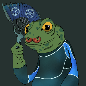 Frog #5815