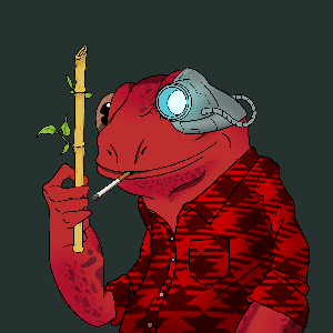 Frog #5385