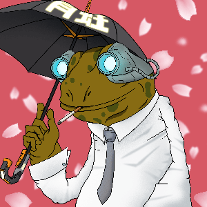 Frog #1569