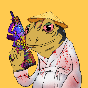 Frog #5790