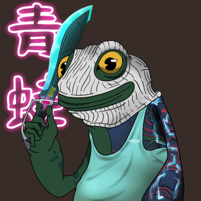 Frog #5798