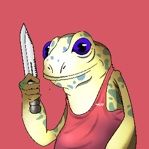 Frog #5490
