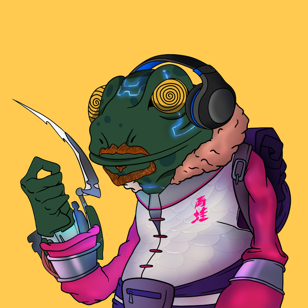 Frog #1581