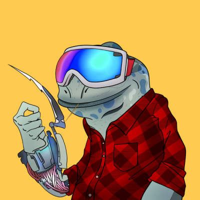 Frog #4264