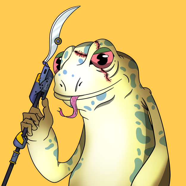 Frog #1799