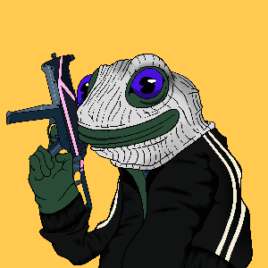 Frog #8374