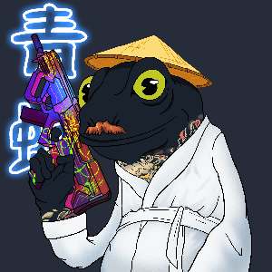 Frog #6747