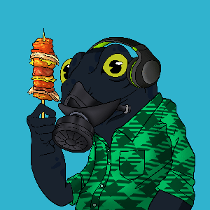 Frog #4050