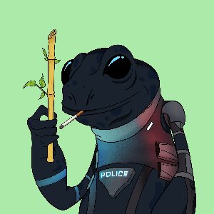 Frog #7198