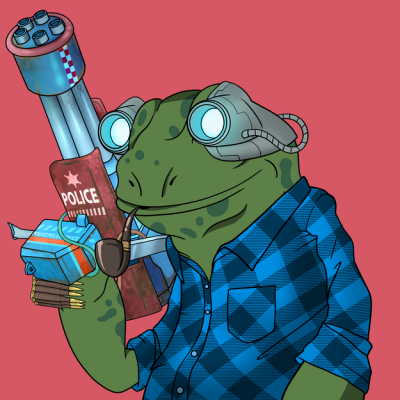 Frog #708