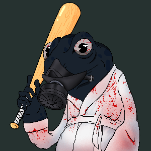 Frog #7613