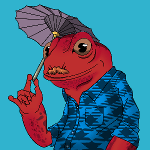 Frog #6529