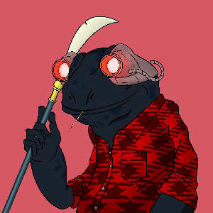 Frog #6994