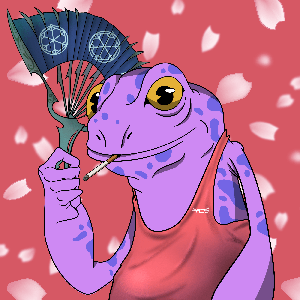Frog #1510
