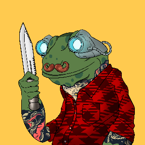 Frog #1257
