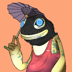 Frog #5796