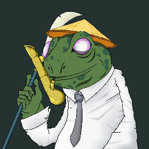 Frog #120