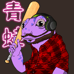 Frog #3498