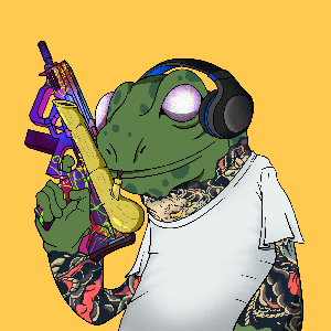 Frog #6764