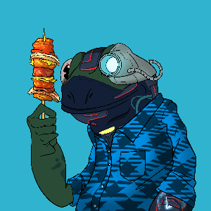 Frog #5021