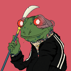 Frog #1039