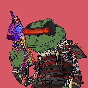 Frog #6240