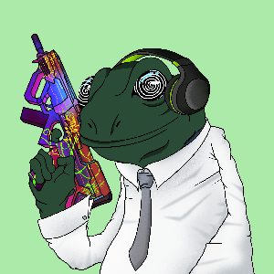 Frog #8714