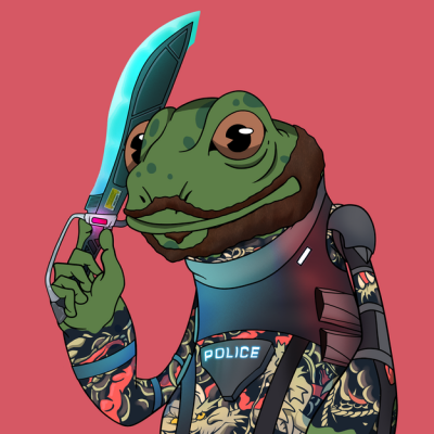 Frog #2254