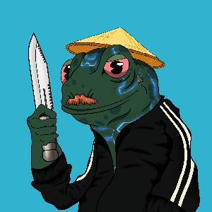 Frog #8501