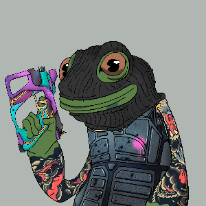 Frog #597