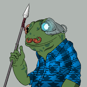 Frog #2674