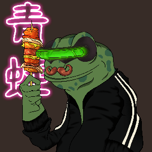 Frog #3975