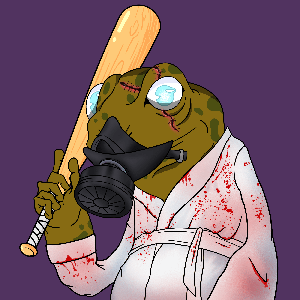 Frog #4005