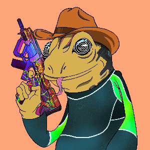 Frog #110