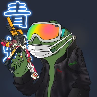 Frog #2791