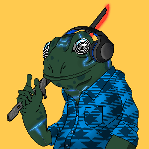 Frog #1555