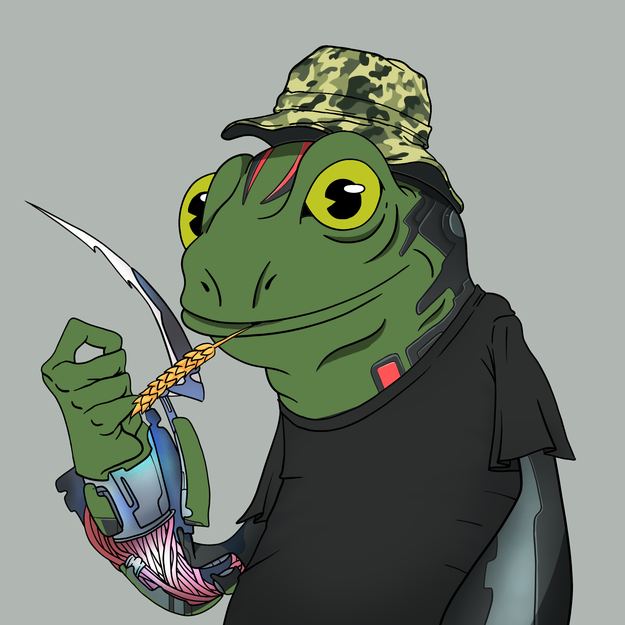 Frog #2608