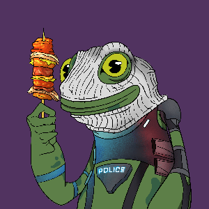 Frog #4837