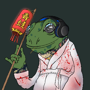 Frog #313