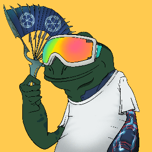 Frog #7139