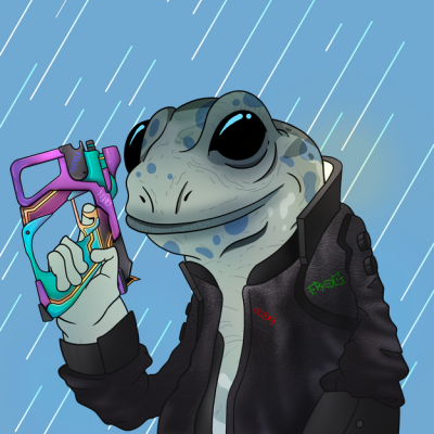 Frog #3594