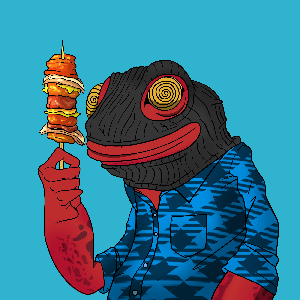Frog #3522