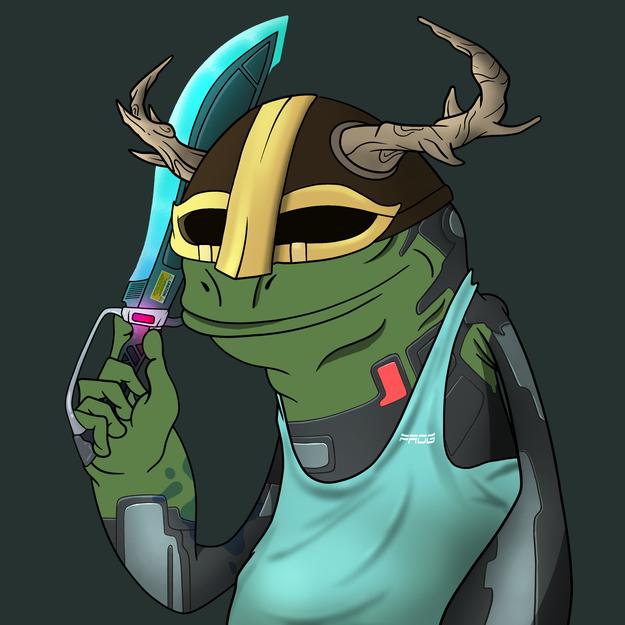 Frog #2412