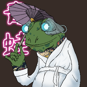 Frog #1401